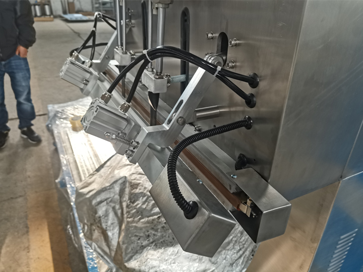 抽真空熱合機