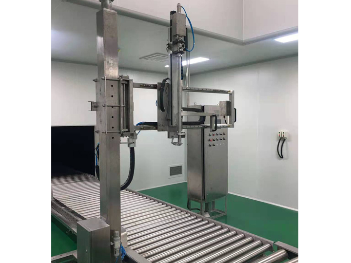搖臂灌裝機(jī)